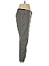 Zara Basic Chevron-herringbone Gray Dress Pants Size 10 - photo 4