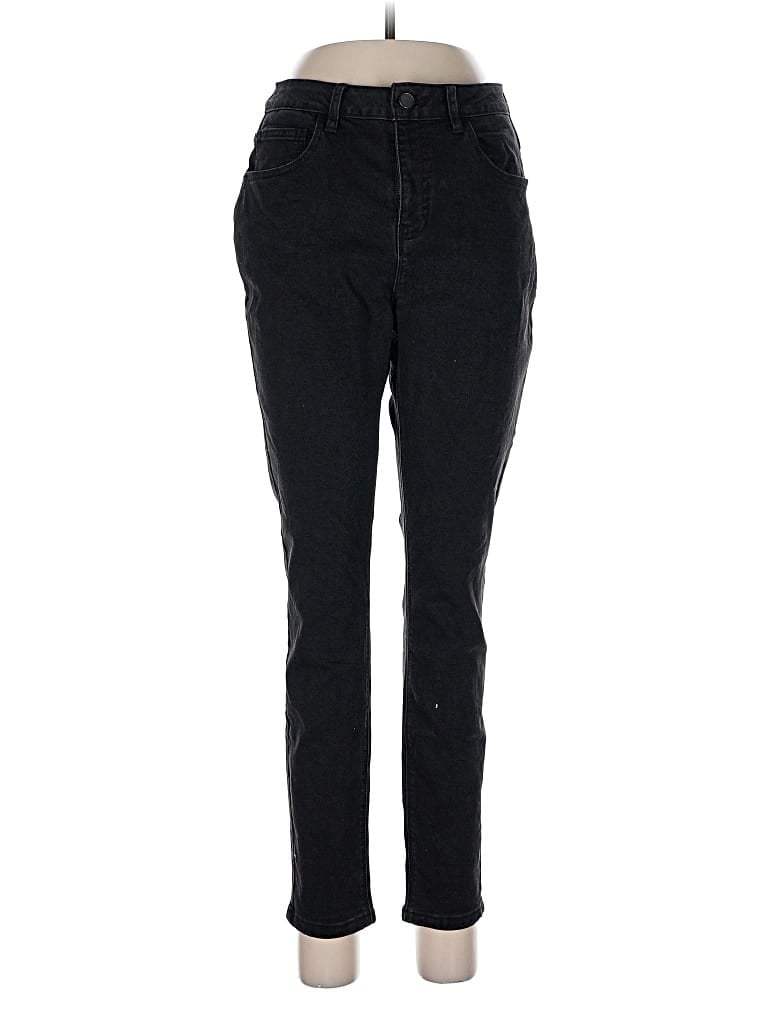 GIBSON LATIMER Pre-owned Jeggings In Black