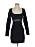 Cinq à Sept Black Cocktail Dress Size 0 - photo 1