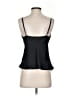 Tru Blu 100% Polyester Black Sleeveless Top Size S - photo 2
