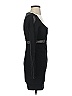 Cinq à Sept Black Cocktail Dress Size 0 - photo 4