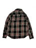 Crewcuts 100% Cotton Plaid Green Long Sleeve Button-Down Shirt Size 10 - photo 2