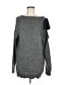 Halogen Gray Pullover Sweater Size M - photo 1