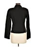 Yansi Fugel Black Blazer Size 8 - photo 2