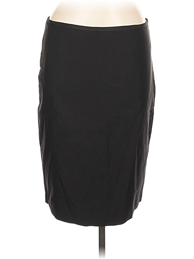Pre-owned Isabella Rodriguez Formal Skirt In Black