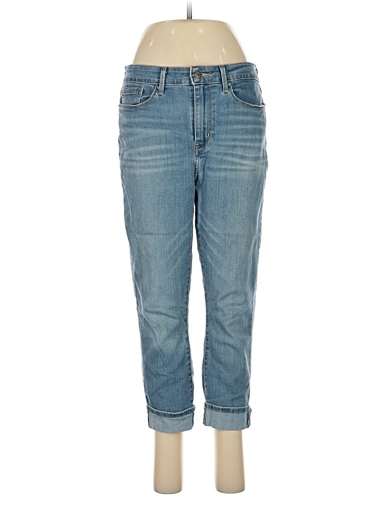 Pre-owned Levi Strauss Signature Jeans In Blue