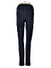 FRAME Denim Chevron-herringbone Blue Jeans Size 25 waist - photo 2