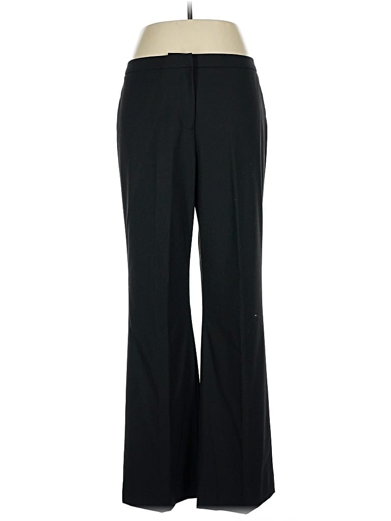Pre-owned Alex Marie Dress Pants In Black