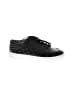Matt Bernson 100% Leather Argyle Black Sneakers Size 5 - photo 1