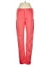 Massimo Dutti Color Block Red Jeans Size 4 - photo 1