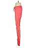 Massimo Dutti Color Block Red Jeans Size 4 - photo 5