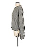 Madewell Gray Pullover Sweater Size L - photo 5