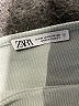 Zara Green Sleeveless Top Size M - photo 7