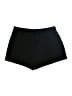 Harlowe & Graham 100% Polyester Solid Black Shorts Size XL (estimated) - photo 1