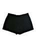 Harlowe & Graham 100% Polyester Solid Black Shorts Size XL (estimated) - photo 2