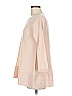 Cortland Park Solid Pink Pullover Sweater Size M - photo 5