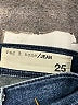 Rag & Bone/JEAN Hearts Blue Jeans Size 25 waist - photo 4