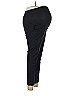 Seraphine Black Active Pants Size 6 - photo 4