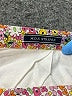 MDS Stripes 100% Cotton Floral Yellow Shorts Size 2 - photo 3