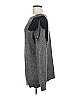 Halogen Gray Pullover Sweater Size M - photo 5