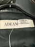 ADEAM Plaid Gray Jacket Size S - photo 6