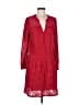 Leifnotes Red Cocktail Dress Size M - photo 1