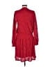 Leifnotes Red Cocktail Dress Size M - photo 2