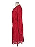 Leifnotes Red Cocktail Dress Size M - photo 5