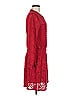 Leifnotes Red Cocktail Dress Size M - photo 4
