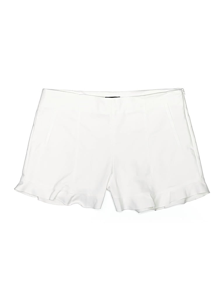1.STATE Pre-owned Shorts In White