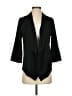 Le Lis 100% Polyester Black Blazer Size S - photo 1