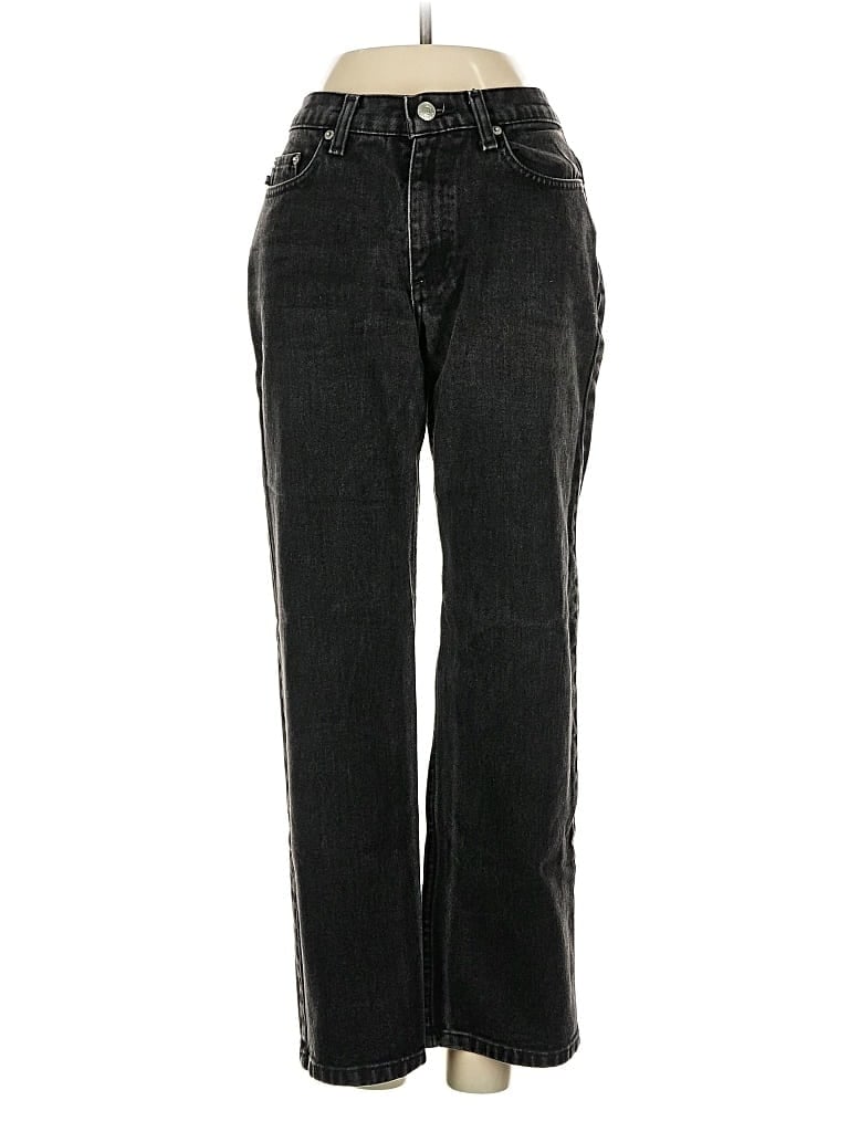 Pre-owned Unbranded Jeans In Black