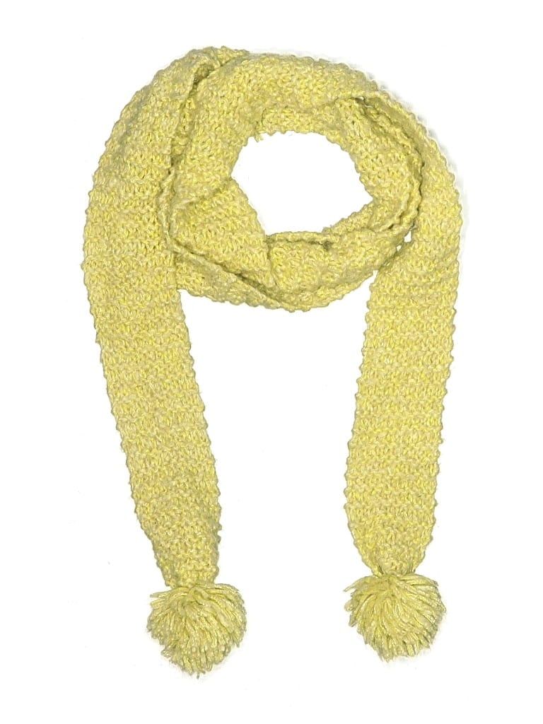 OLD NAVY Pre-owned Scarf In Yellow