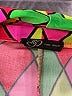 Assorted Brands Argyle Yellow Green Leggings Size XS (estimated, tall) - photo 7