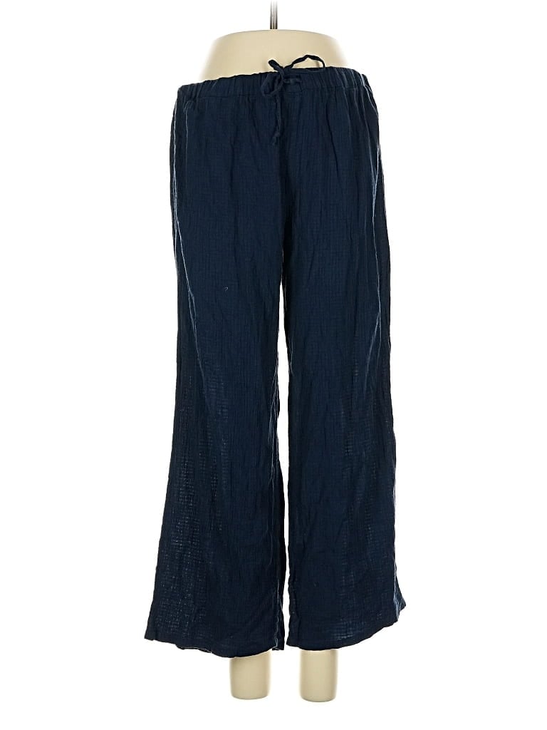 Pre-owned Clara Sun Woo Casual Pants In Black