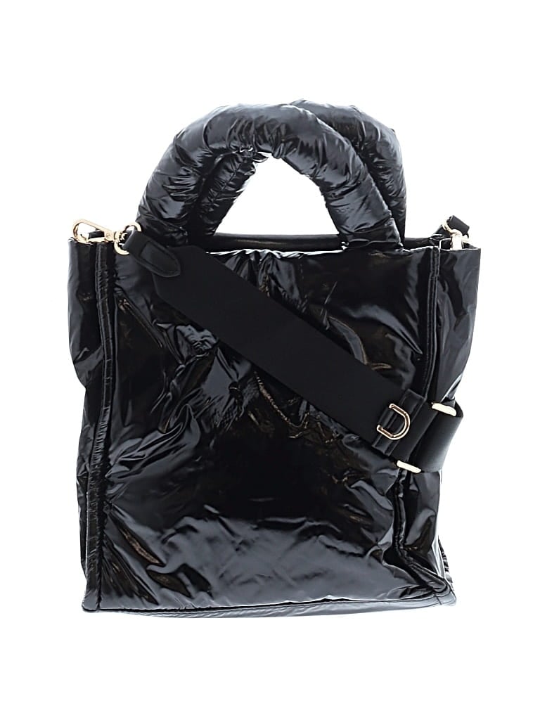 Pre-owned A New Day Satchel In Black