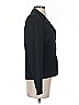 Alex Garfield Black Blazer Size 2 - photo 4