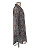 CAbi 100% Polyester Paisley Blue Casual Dress Size XXS - photo 4