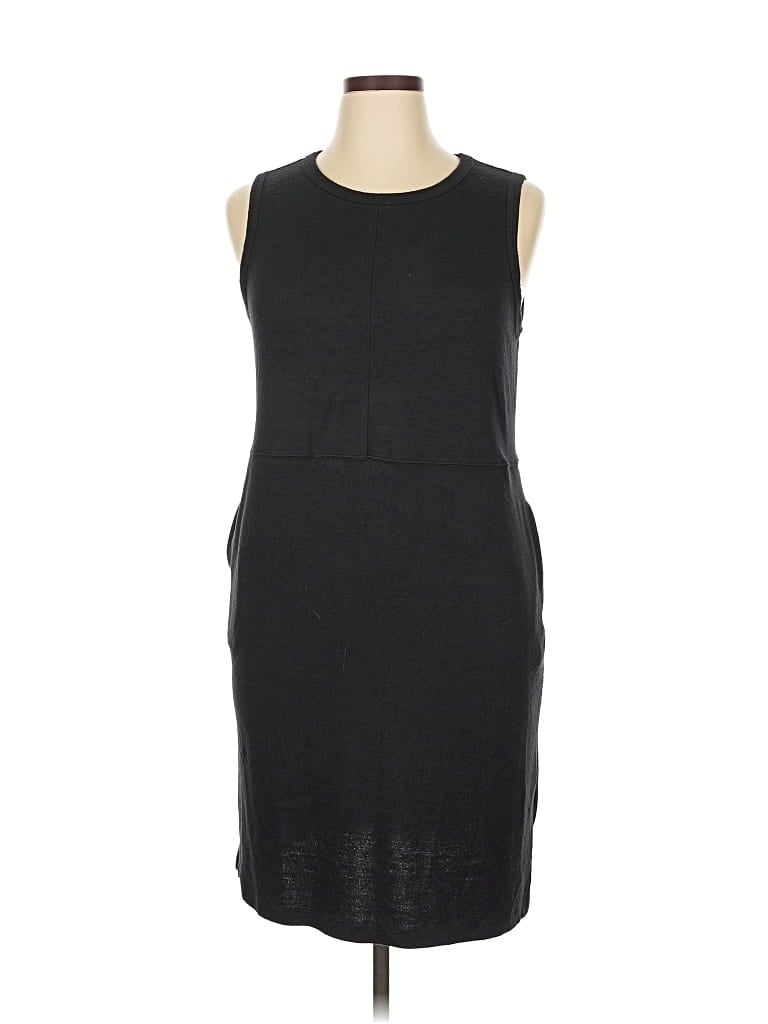 Pre-owned A New Day Cocktail Dress In Black