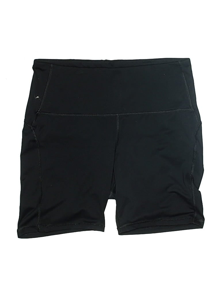 Pre-owned All In Motion Athletic Shorts In Black