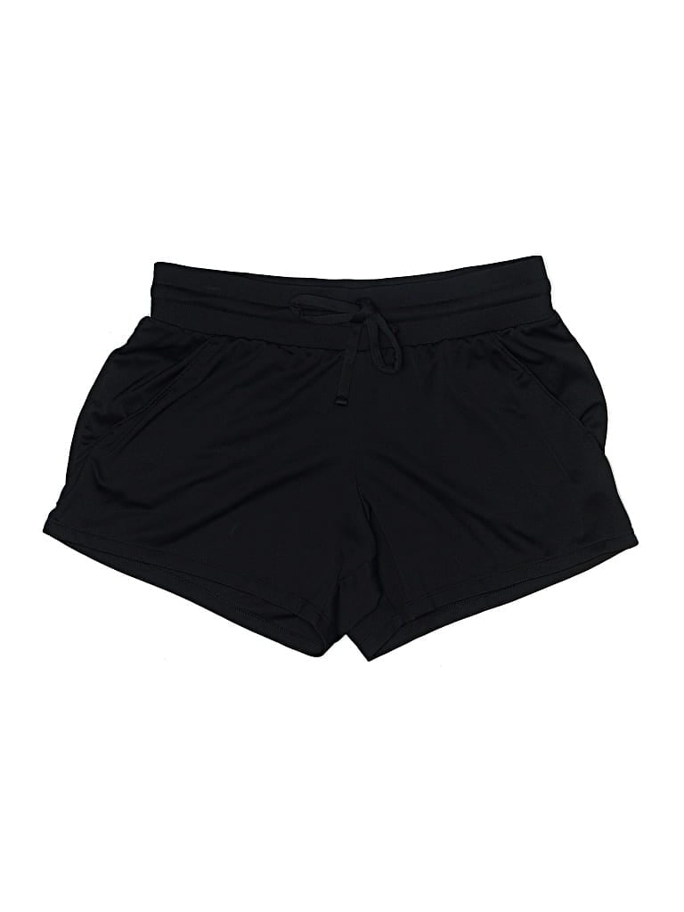 Pre-owned All In Motion Athletic Shorts In Black