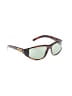 Mauritius Burgundy Brown Sunglasses One size - photo 1