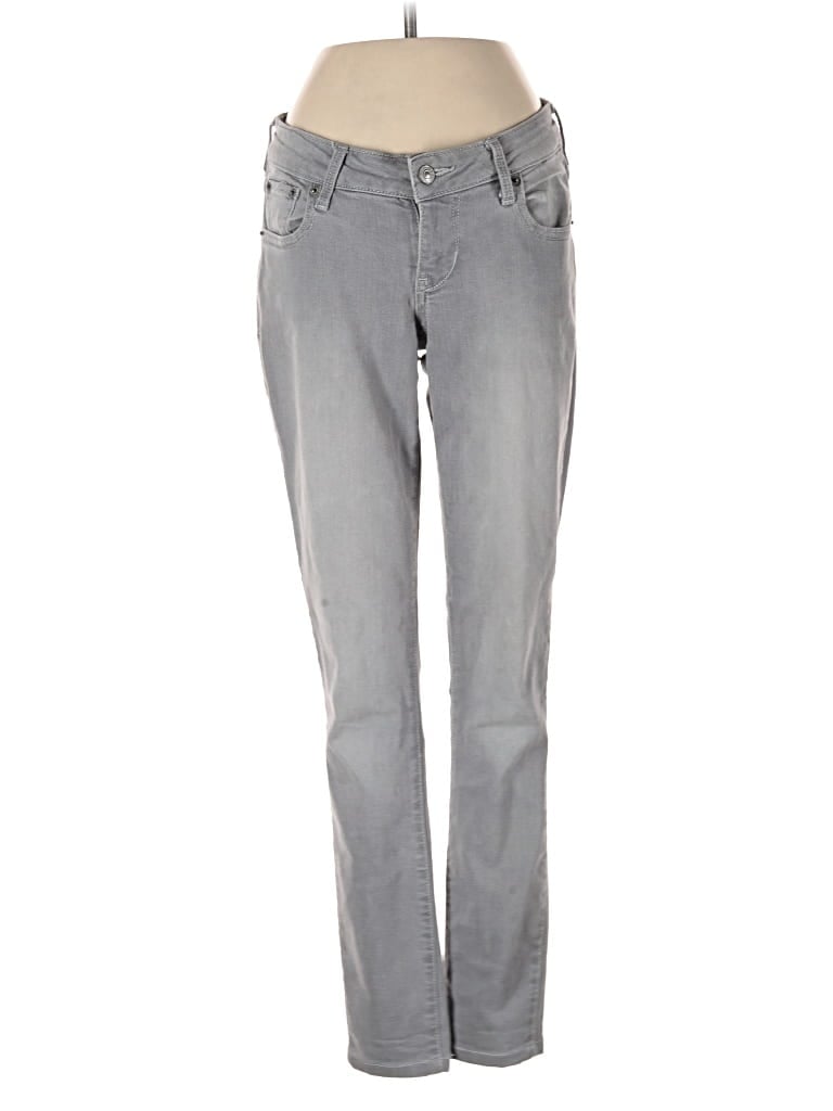 Pre-owned Old Navy Jeans In Gray