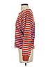 Madewell Stripes Orange Pullover Sweater Size XXS - photo 5