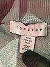 Topshop 100% Polyester Gray Pullover Sweater Size 8 - photo 7