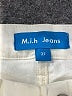 m.i.h Jeans Ivory Jeans Size 27 waist - photo 3