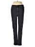 Madewell Chevron-herringbone Black Jeans Size 27 waist - photo 1