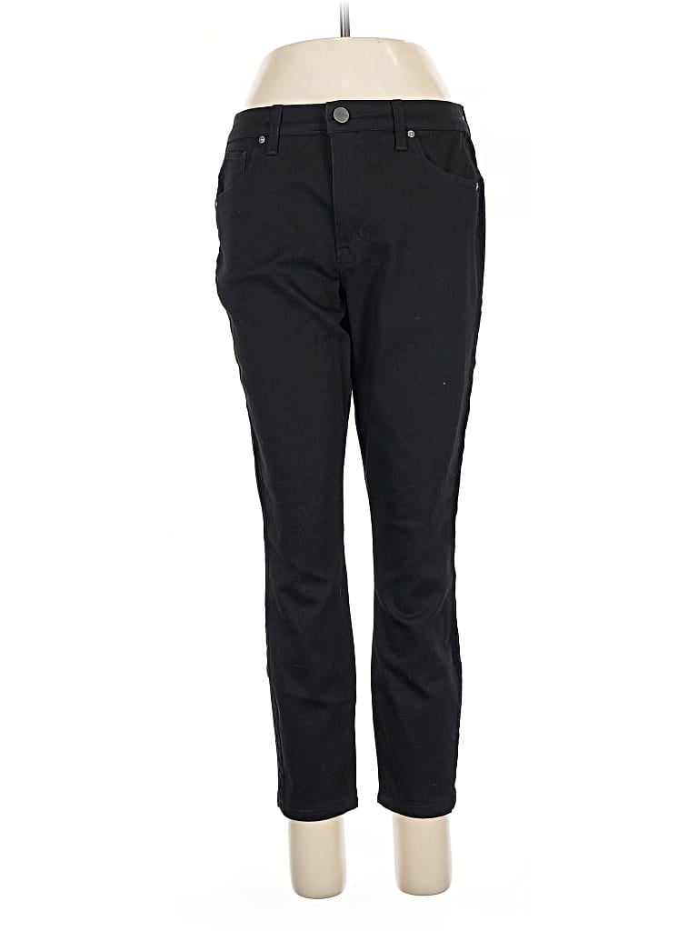Pre-owned Maison Jules Jeans In Black