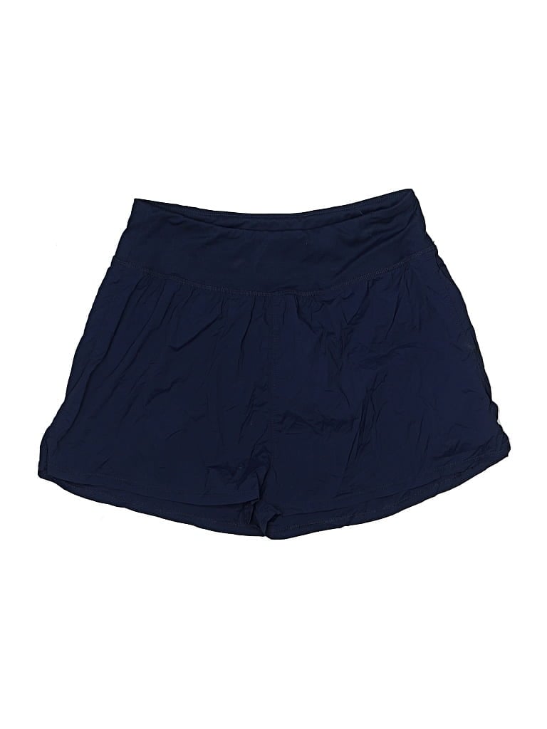 MWL BY MADEWELL Pre-owned Athletic Shorts In Blue