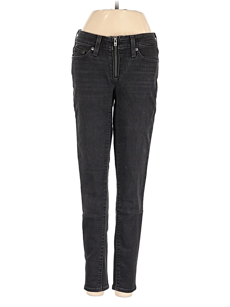 Pre-owned Levi's Jeans In Black